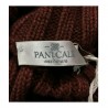 PANICALE men's sweater 90% wool 10% cashmere mod U25529CL MADE IN ITALY