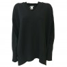 GAIA MARTINO women's sweater 85% wool 15% cashmere art GM005 MADE IN ITALY