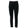 ATELIER CIGALA'S high waist jeans 14-113 SKINNY dark blue var 040 MADE IN ITALY