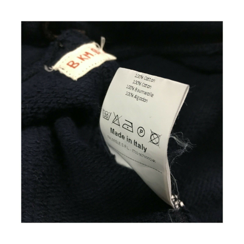 BKØ trousers man art BU18603 100% cotton MADE IN ITALY
