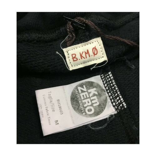 BKØ trousers man art BU18603 100% cotton MADE IN ITALY
