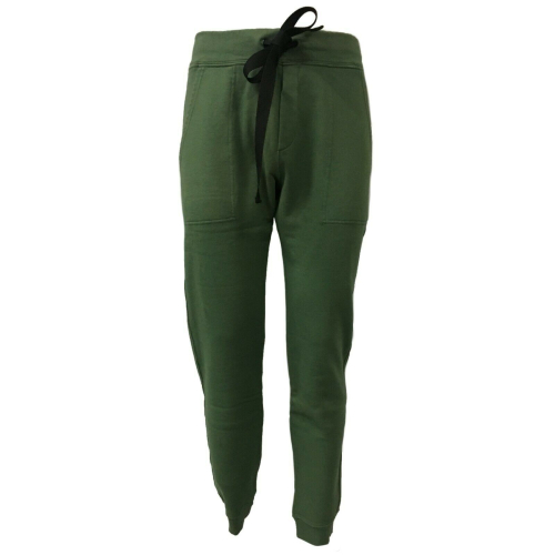 BKØ trousers man art BU18603 100% cotton MADE IN ITALY