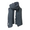 HUMILITY scarf woman heavy wool mod HA9190 60x170 cm MADE IN ITALY
