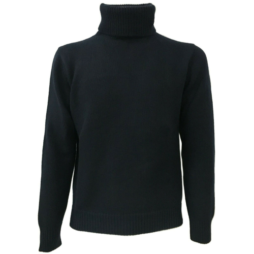 TREDICINODI Maglia collo alto mod M13101 70% lana 30% cashmere MADE IN ITALY