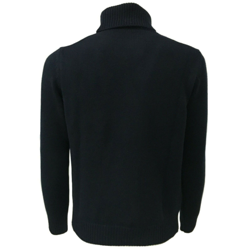 TREDICINODI Maglia collo alto mod M13101 70% lana 30% cashmere MADE IN ITALY