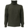 TREDICINODI men's sweater 70% wool 30% cashmere mod M13101 MADE IN ITALY