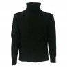 TREDICINODI Maglia collo alto mod M13101 70% lana 30% cashmere MADE IN ITALY