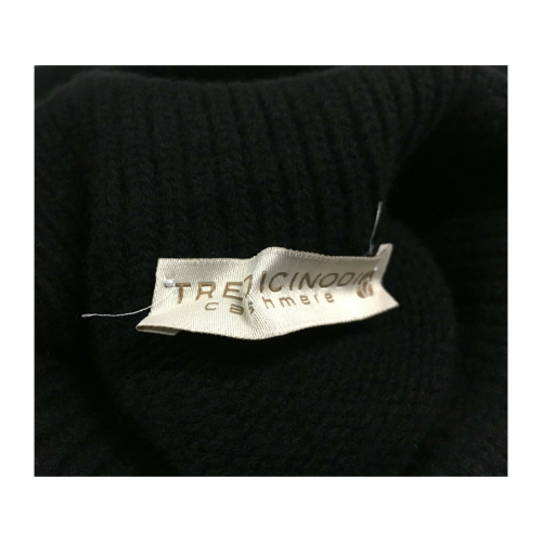 TREDICINODI men's sweater 70% wool 30% cashmere mod M13101 MADE IN ITALY