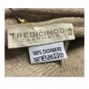 TREDICINODI women's scarf 100% cashmere mod A13201 MADE IN ITALY