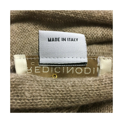 TREDICINODI Sciarpa donna mod A13201 100% cashmere MADE IN ITALY