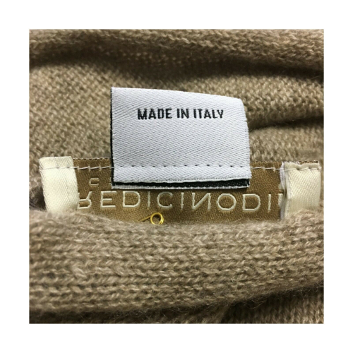 TREDICINODI women's scarf 100% cashmere mod A13201 MADE IN ITALY