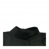 BRAVAA Camicia donna nera manica lunga art B119 95% cotone 5% ela MADE IN ITALY