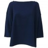 TREDICINODI women's sweater over 70% wool 30% cashmere mod W1324 MADE IN ITALY