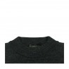 SO.BE women's sweater over wool mod 9628 MADE IN ITALY