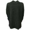 SO.BE women's sweater over wool mod 9628 MADE IN ITALY