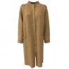 ANNA SERAVALLI woman coat wool/cashmere mod S722 MADE IN ITALY