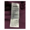 ELENA MIRÒ, wisteria women's long-sleeved round neck sweater with slits