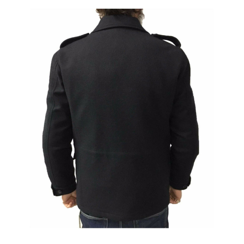 ASPESI jacket mod gray man MURAKAMI WINTER I6 CJ35 E700 100% wool MADE IN ITALY