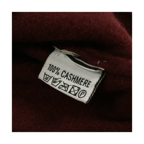 TREDICINODI Maglia uomo girocollo 100% cashmere infeltrito MADE IN ITALY