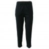 4.10 by BKØ Pantalone donna elastico in vita mod DD19052 COBI MADE IN ITALY