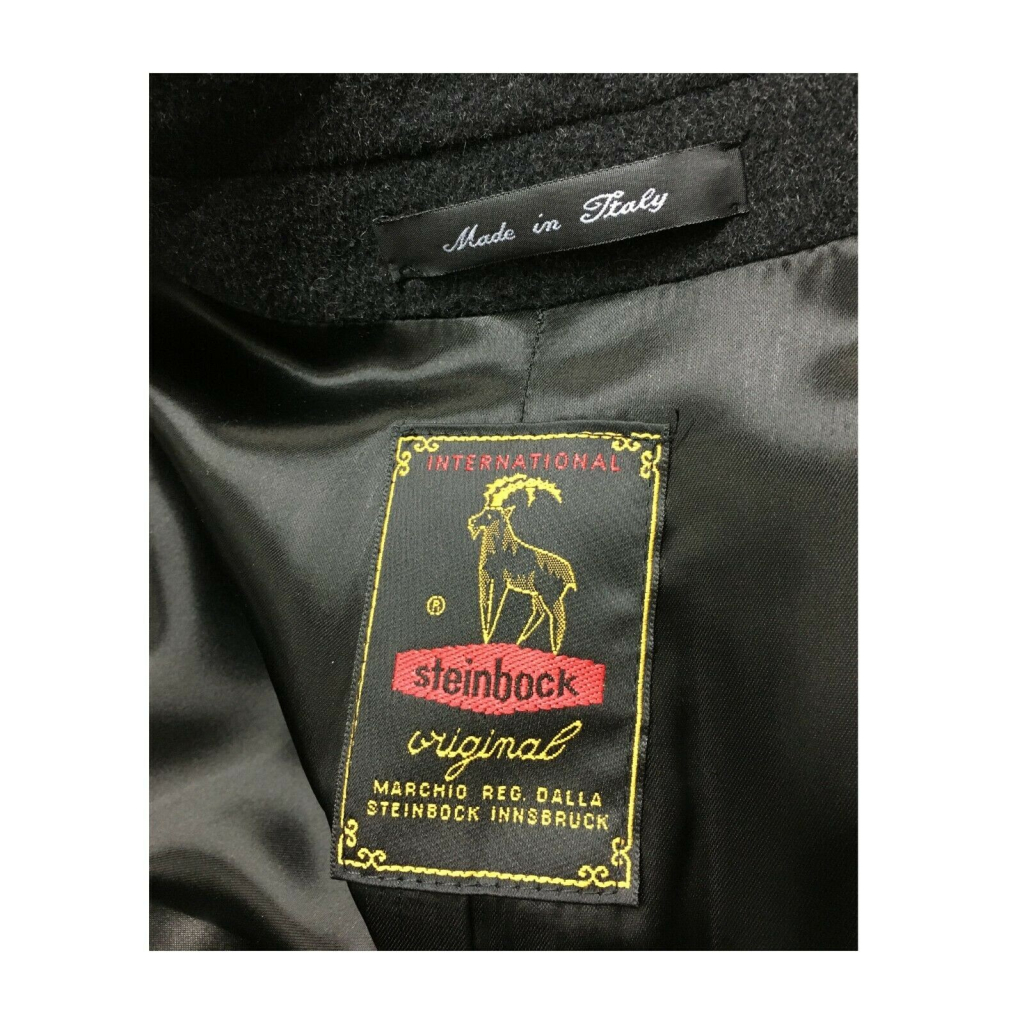 Steinbock deals international coats