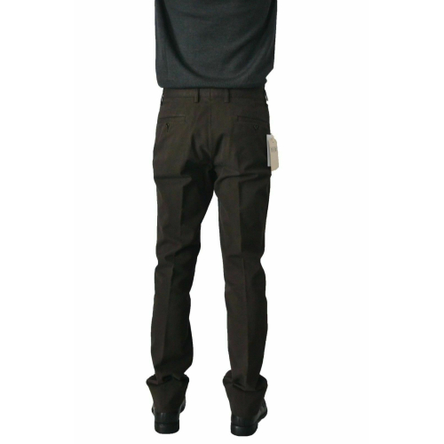 ASPESI pantalone uomo cotone invernale mod CP27 E725 SECCO SUPER SLIM