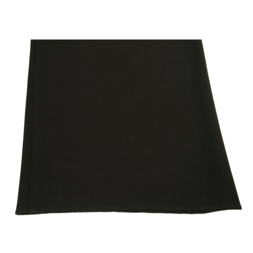 PERSONA by Marina Rinaldi Pantalone donna moro con zip laterale art NEGRA