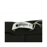 PERSONA by Marina Rinaldi Pantalone donna moro con zip laterale art NEGRA