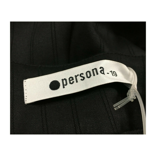 PERSONA by Marina Rinaldi Pantalone donna modal/lana con zip laterale art GELA