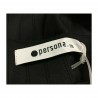 PERSONA by Marina Rinaldi trousers woman modal/wool with zip art GELA