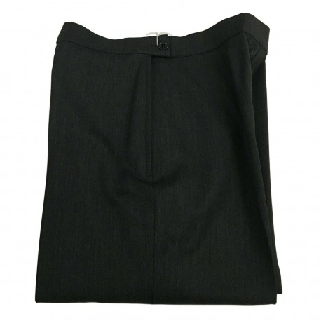 PERSONA by Marina Rinaldi Pantalone donna lana con zip laterale art NASELLI