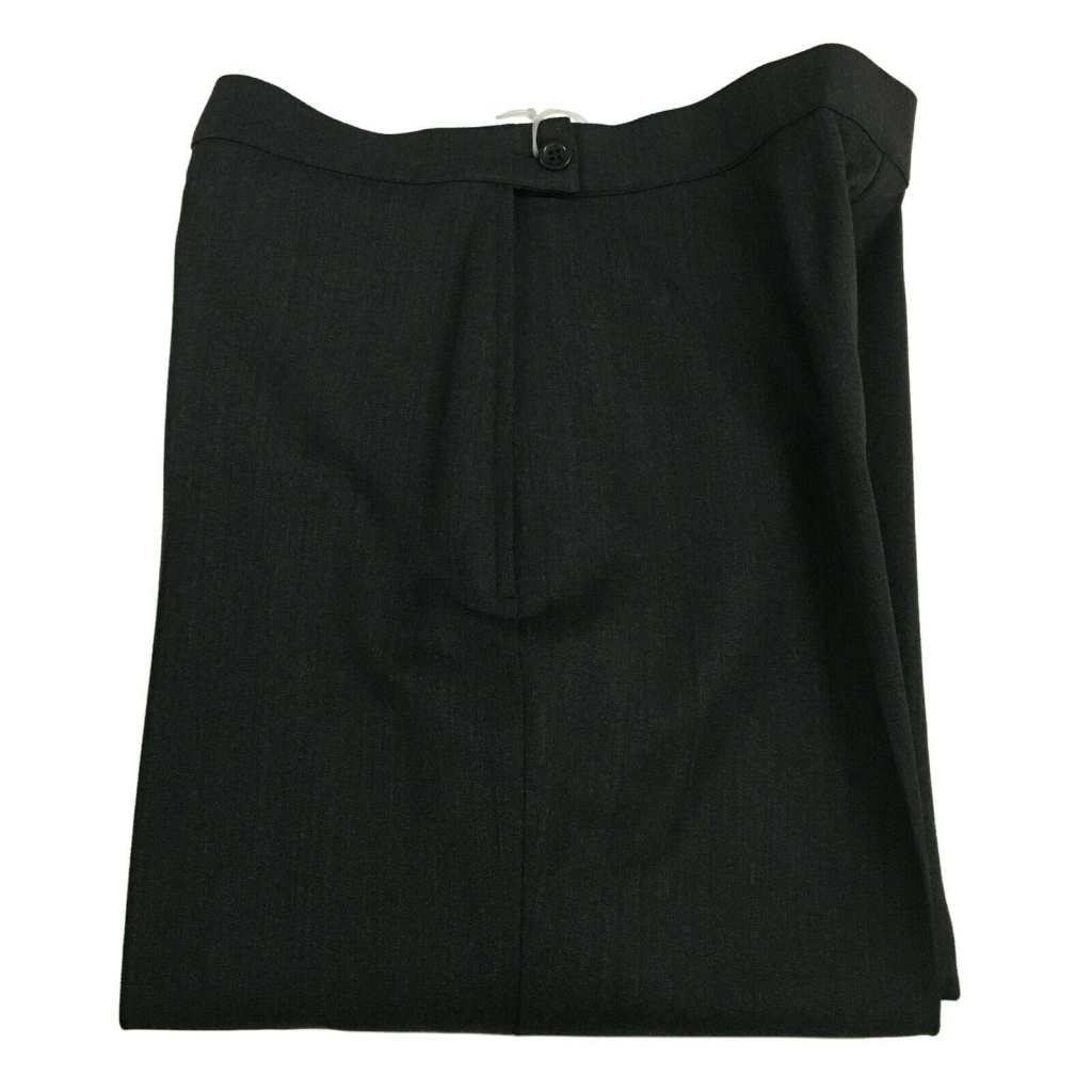 PERSONA by Marina Rinaldi Pantalone donna lana con zip laterale art NASELLI PERSONA by Marina Rinaldi Pantalone donna lana con zip laterale art NASELLI