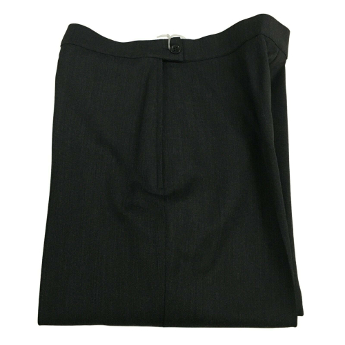PERSONA by Marina Rinaldi trousers woman wool with zip art NASELLI