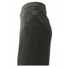 PERSONA by Marina Rinaldi LANUTO women's skirt with zip on the back and central slit