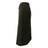 PERSONA by Marina Rinaldi woman skirt with front torch mod LAMBITO