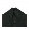 ALPHA STUDIO man cardigan art AU-1204E 70% wool 30% cashmere