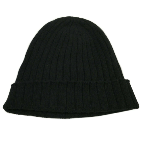 ALPHA STUDIO Cappello lame uomo mod AU-1910S 70% lana 30% cashmere