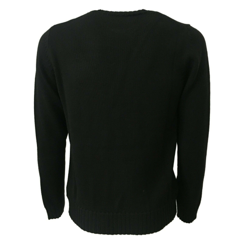 ALPHA STUDIO man sweater art AU-1130C 100% wool merinos