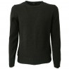 ALPHA STUDIO Maglia uomo pesante girocollo mod AU-1130C 100% lana Merino