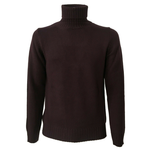 ALPHA STUDIO man sweater turtleneck art AU-1131G 100% wool merinos