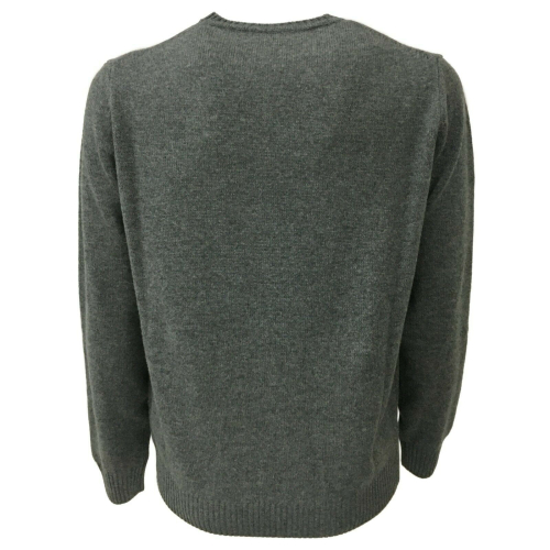 FERRANTE sweater man mod 42R 20162 90% wool 10% cashmere MADE IN ITALY