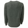 FERRANTE sweater man mod 42R 20162 90% wool 10% cashmere MADE IN ITALY