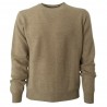 FERRANTE sweater man mod 42R 20162 90% wool 10% cashmere MADE IN ITALY