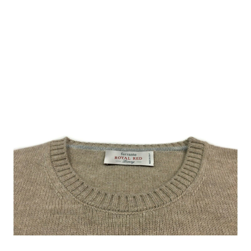 FERRANTE Maglia uomo mod 42R 20162 90% lana 10% cashmere MADE IN ITALY