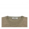 FERRANTE sweater man mod 42R 20162 90% wool 10% cashmere MADE IN ITALY