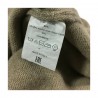 FERRANTE sweater man mod 42R 20162 90% wool 10% cashmere MADE IN ITALY