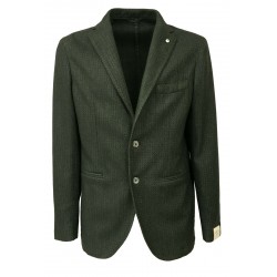 Lubiam 1911 - Wool Jacket for man