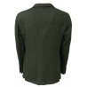 L.B.M. 1911 giacca uomo sfoderata vestibilità slim 63% lana
