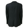 L.BM 1911 men's gray/black jacket unlined 45% cotton 40% wool 15% polyamide 2837