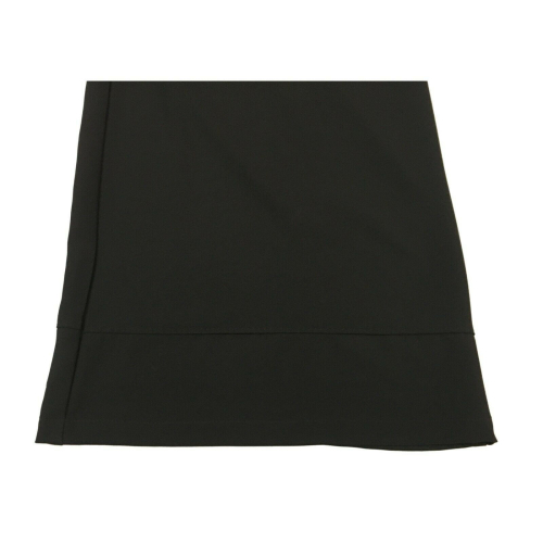 Pantalone donna largo nero tessuto fluido TADASHI mod TPE195138 MADE IN ITALY